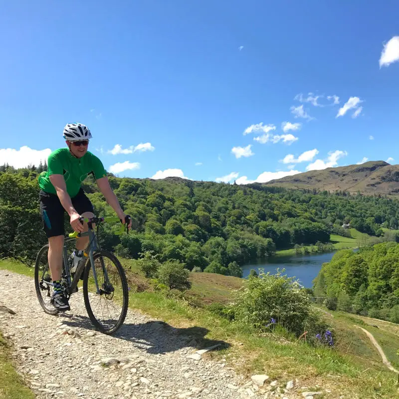 UK Lake District Gravel bike routes UK Lake District Gravel bike routes